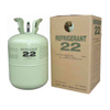 Gas refrigerante 13,6 kg Cilindro Venta de fábrica Freón Gas refrigerante R22