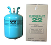 Gas refrigerante del embalaje del tanque del ISO del tanque de la tonelada ( R22 R134A R410A R404A R507c )