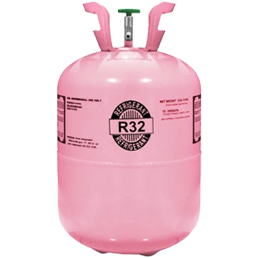 Gas refrigerante R134a, R410a ...