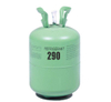 Venta directa de fábrica de 5 kg / 13.4L cilindro R290 precio del refrigerante propano