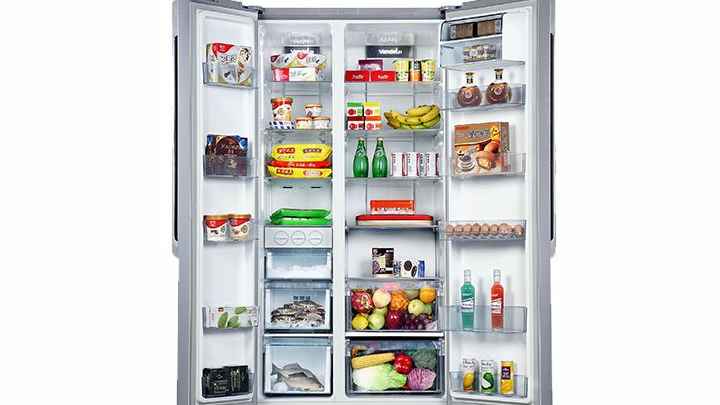 Propiedades y diferencia del gas refrigerante R134a y R600a en la refrigeración del refrigerador