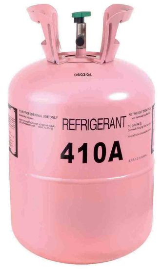 11,3 kg 30 lb Hfc gas refrigerante freón mixto R410