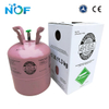 Gas refrigerante mixto de freón Hfc R410 en cilindro de 11,3 kg