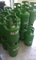 10 kg de gas refrigerante de freón R410A con certificación CE