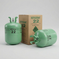 Producción de gas refrigerante R22 (13,6 KG, 6,8 KG, 3,4 KG, etc.)