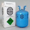 Produzca gas refrigerante R438A en un cilindro de 11,3 kg