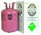 Embalaje del tanque ISO Gas refrigerante R410A