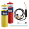 Paquete Supermercado Kit Mapp PRO Gas con Soplete Mapp