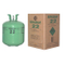 El cilindro / el bote / el tanque de la tonelada / el freón refrigerante R22 del embalaje del tanque del ISO