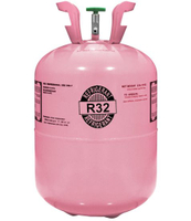 Inflamable refrigerante gas R32 Introducción (GWP, fórmula, punto de congelación, hoja de datos)