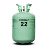 Gas refrigerante del freón de la CA de la venta de la fábrica de R600A R32 R404A R507 R407c R290 R22 R134A R410A