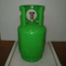Gas refrigerante de cilindro recargable con certificación europea F-Gas Ce (R134A, R410A, R404A, R507)