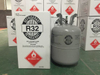 99,9% Pureza 10kg / 30lbs Cilindro disponible Freon R32 Gas refrigerante R32