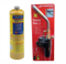 Paquete Supermercado Kit Mapp PRO Gas con Soplete Mapp