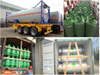 Producir 12 kg de gas refrigerante R134A para Europa