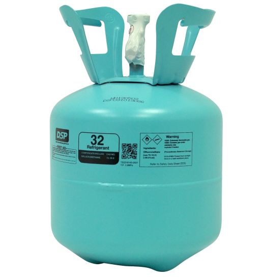 Vender gas refrigerante inflamable R32 para aire acondicionado AC