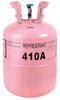 Gas refrigerante mixto de freón Hfc R410 en cilindro de 11,3 kg