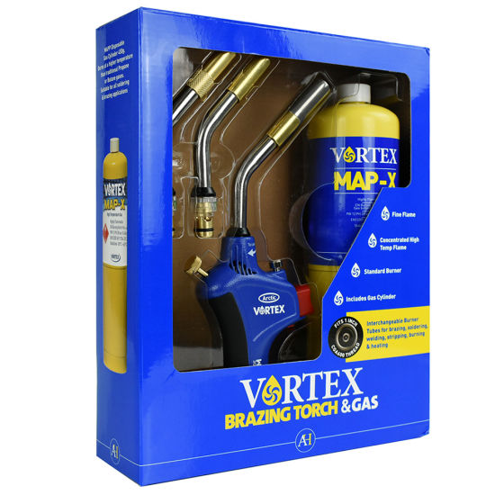 Kit de antorcha de gas Mapp PRO de 16 oz con antorcha de soldadura - Comprar Mapp Gas, Mapp PRO 