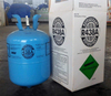 Produzca gas refrigerante R438A en un cilindro de 11,3 kg