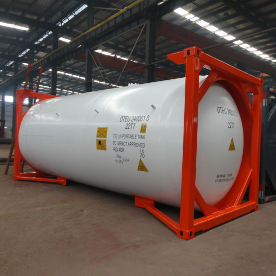 Venta de fábrica de 10,9 kg de refrigerante de cilindro desechable R404A