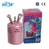 Helium Gas para globos de fiesta (presión de 18 bar)