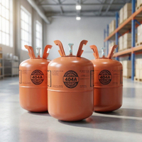 FRIOFLOR, fabricante chino de gas R404A