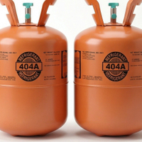 FRIOFLOR produce gas refrigerante R404A en China