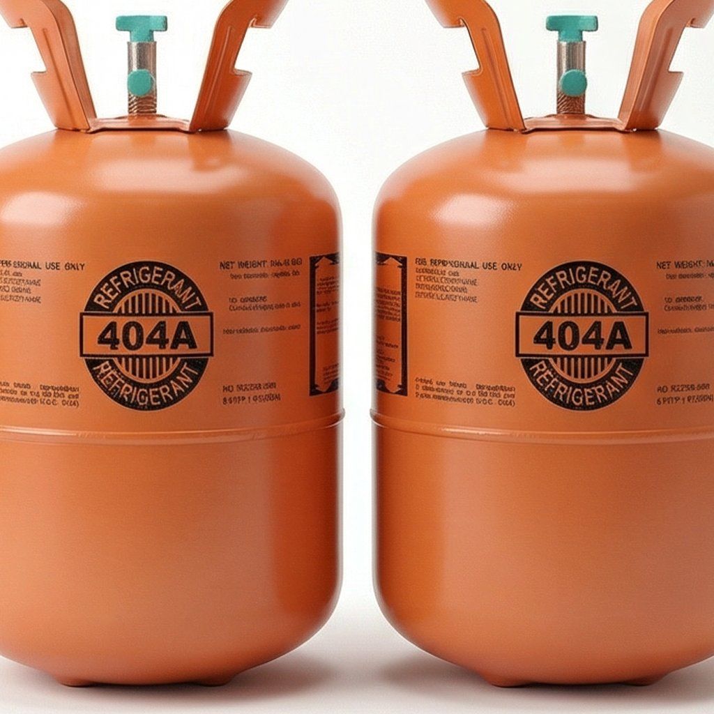 FRIOFLOR, fabricante chino de gas R404A
